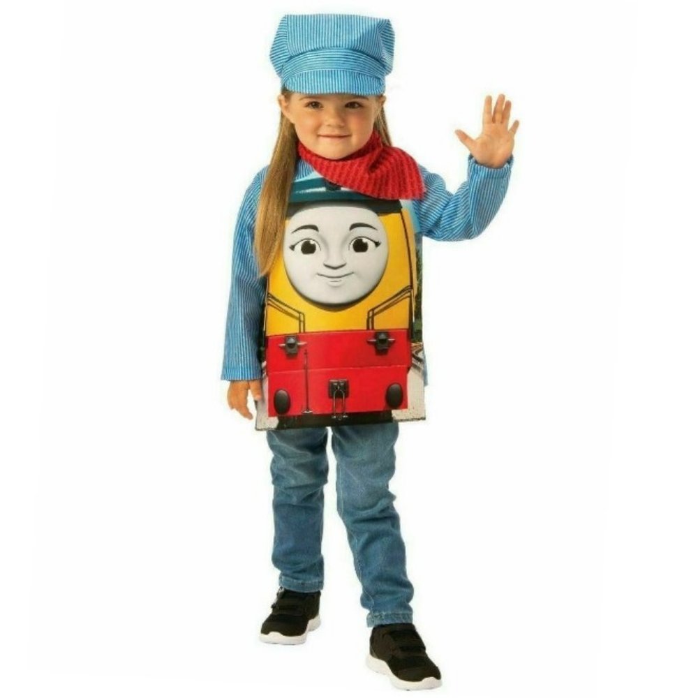 Rubie's Nickelodeon Toddler Thomas & Friends Costume - Rebecca